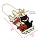 thumbnail image 2 of Bienvenida De Halloween Colgante De Puerta De Corona De Calabaza Para Decoración De Halloween Minnieouse HA043247-04, 2 of 6