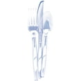 thumbnail image 2 of Diamond Clear Assorted Cutlery, 192 Count, 2 of 5