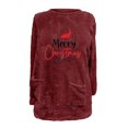 Christian Christmas Sweaters for Women 2024 Outfits Oversized Tunic