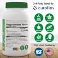 thumbnail image 2 of Health Thru Nutrition | Curcu Gel, 650 Mg, 60 Cápsulas, Suplemento para el Apoyo Antiinflamatorio, 2 of 3
