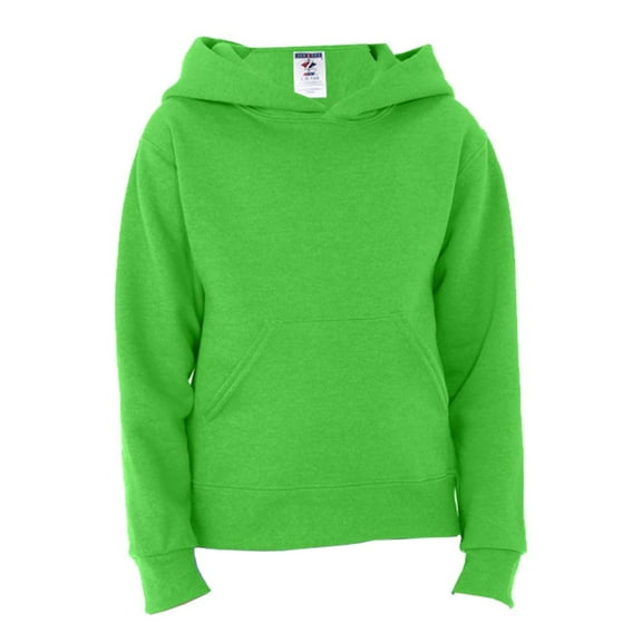 Jerzees Big Boys Hooded Long Sleeve fashion sweatshirts