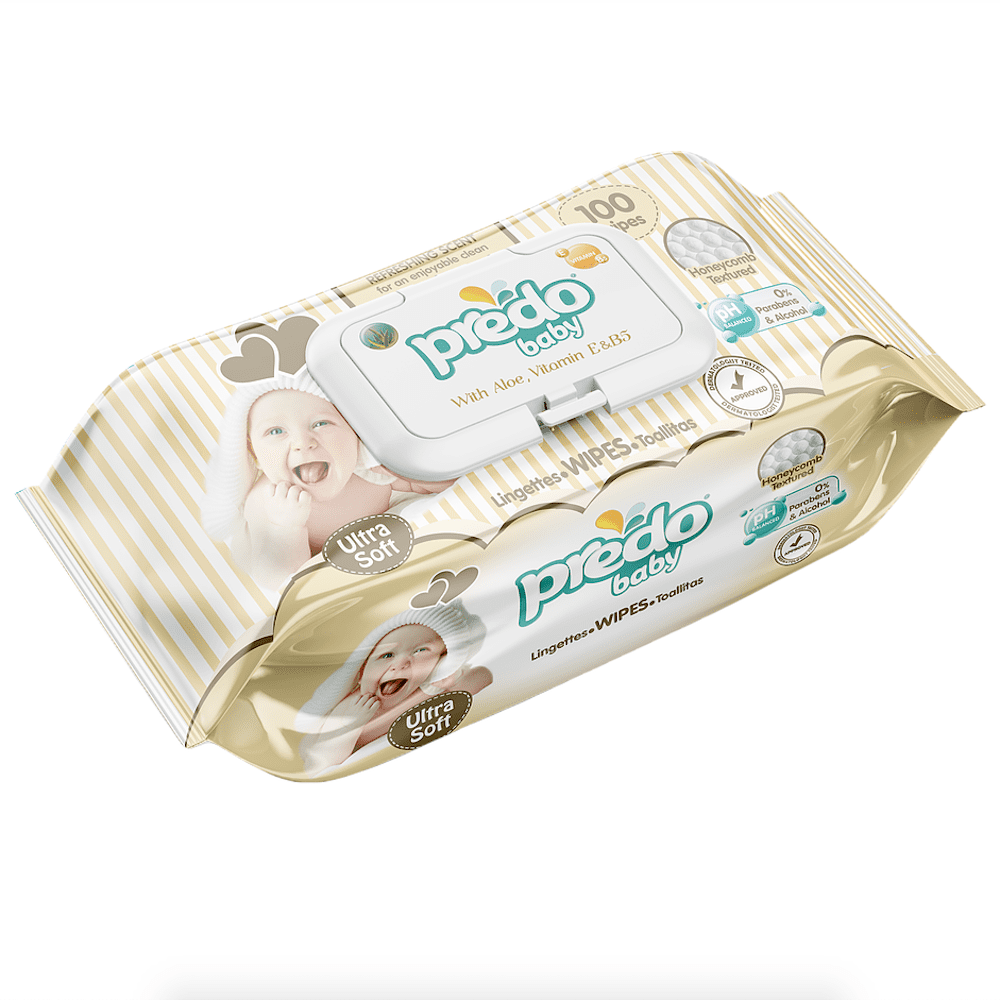 predo baby wipes