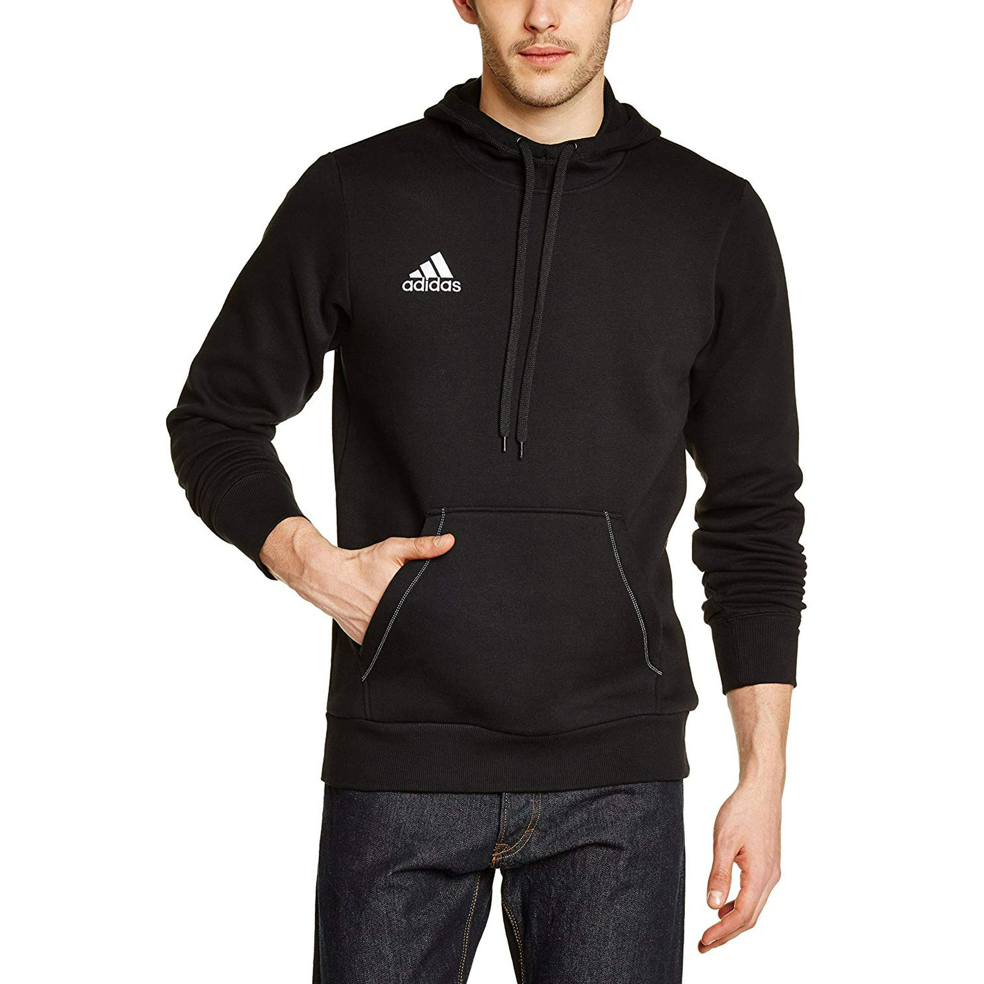 alivio Inflar portátil Adidas Core 15 Hoodie In Black | Walmart Canada