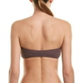 thumbnail image 2 of L Space Womens Kristen Bandeau Strapless Swim Top Separates, 2 of 2