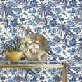 thumbnail image 3 of Waverly Exotic Curiosity Peel and Stick Wallpaper, 3 of 18