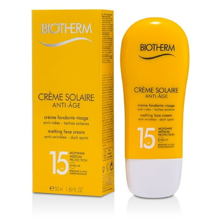 Biotherm - Creme Solaire SPF 15 UVA/UVB Melting Face Cream (Biotherm Skin Best Cream Spf 15 Review)
