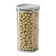 thumbnail image 2 of Recipiente Hermético para Almacenar Alimentos con Tapa Sellada, de Plástico Sin Bpa, para Almacenar Granos y Organizar La Despensa de La Cocina, 1 Unidad, 2 of 3
