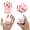 5Pack-VR2770, variant on 5 Pack 70ml Furry Cloud Butters Slimes Clays Toy Non Settling With Accessories DIY Noodles Stretchy Slimes For Creatives Crafts for Gifts