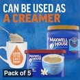 thumbnail image 4 of Maxwell House International French Vanilla Cafe Mix 8.4 oz (Pack of 5), 4 of 7