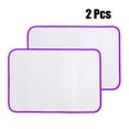 thumbnail image 1 of 2x Ironing Board Covers Mesh Net Ironing Cloth Protect Garment Iron Clothes, 1 of 11