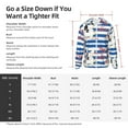 thumbnail image 5 of Lsque Bulldog Friend UPF 50+ Lightweight Sun Protection Men's Women's Long Sleeve Shirt, Hoodie Performance -X-Large, 5 of 9