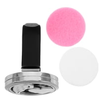 LOLIPPYY 1Set Reusable Car Aromatherapy Vent Clip Fit and Longterm Freshness