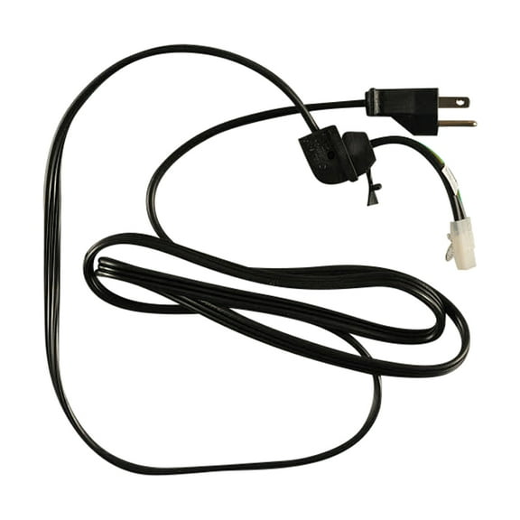 SUPPLYZ Direct Replacement for GE WE26M345 Dryer Dryer Power Cord - 120V Gas