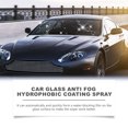 thumbnail image 4 of Rayhong-espray para parabrisas de coche, limpieza de espejo retrovisor, manchas, hidrofóbico, repelente al agua, agente antiniebla,1 piezas, 4 of 11