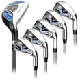 thumbnail image 1 of Prosimmon Golf V7 Ensemble de Fer Tout Graphite 6-PW, Main Droite pour Hommes, 1 of 7