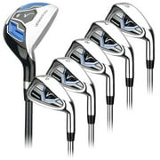 Prosimmon Golf V7 All Graphite Iron Set 6-PW, Mens Right Hand