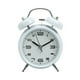 thumbnail image 1 of Reloj despertador ruidoso para personas que duermen mucho, relojes analógicos con retroiluminación, reloj despertador de doble campana para dormitorio, mesita de noche para niños, 1 of 5
