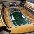 thumbnail image 3 of YouTheFan Table d'Appoint Éclairée à 25 Couches StadiumViews NFL Kansas City Chiefs - Arrowhead Stadium, 3 of 5