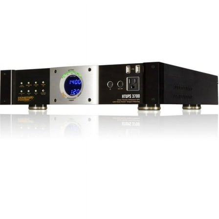 PowerCenter HTUPS 3700 1500VA Rack-mountable UPS