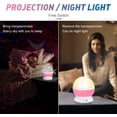 thumbnail image 3 of Star Light - Sin rotación Rosa MFZFUKR HMJM424-1, 3 of 5