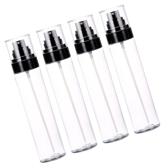 unbranded  4 PCS Perfume Refillable Cosmetic Spray Bottle Press Bottles