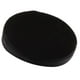 thumbnail image 2 of Fundas de asiento para sillas redondas para taburetes de bar, adecuadas para bodas, celebraciones y Negro, 2 of 9