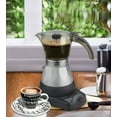 thumbnail image 5 of Bene Casa 3 Cup Electric Coffee Maker Home Automated Portable Espresso Machine, 5 of 5