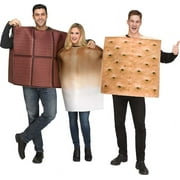 Fun World Adult S'Mores Costume