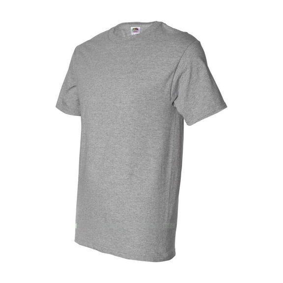 Fruit of the loom Men's Short Sleeve Crew Tee