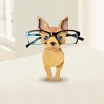 thumbnail image 5 of ZZkhGO Adorable Dog Shape Eyeglass Stand, Decorative Tabletop Holder for Spectacles, Cute Desk Organizer for Reading Glasses Sunglasses, 5 of 5
