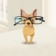 thumbnail image 5 of Soporte para gafas de perros • Organizador de marco de gafas de mesa • Accesorio decorativo de escritorio • Adorno de animales adorables • Idea de regalo, 5 of 5