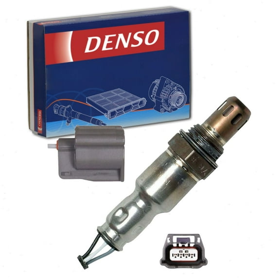 DENSO Downstream Front Oxygen Sensor compatible with Nissan Altima 3.5L V6 2013-2014
