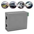 thumbnail image 1 of PoE Gigabit Injector, High Reliability Stable Compatibility Easy Installation 150W Input PoE Injector 6KV Surge Guard  for Gen3 Satellite Antenna, 1 of 7