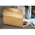 thumbnail image 5 of KSK KAISHEK Hard Shell Only Compatible 2023 2022 2021-2016 Release Newest MacBook Pro 13" + Black Keyboard Cover Model: A2338 M1&A2289&A2251&A2159&A1989&A1706&A1708 Pink series 0394, 5 of 5