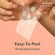 thumbnail image 2 of Parche hidrocoloide para acné Rael Invisible Pimple Patches, 33 unidades, 2 of 9