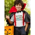 thumbnail image 2 of Getting Candy Groovy Style T-Shirt Juniors -Image by Shutterstock,  Small, 2 of 4