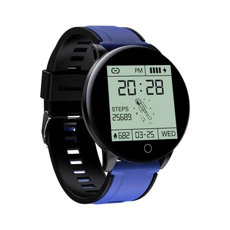 119S Screen Waterproof Smart Watch Fitness Upgraded 1.44 Watch Sleep Inch Smart watch Smart Watch for 13 Year Old Boy Walmart