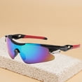 thumbnail image 3 of Cycling Glasses Polarized Glasses Performance Cycling Sunglasses Polarized Lens Uv Protection Windproof Ultralight Ideal for, 3 of 5