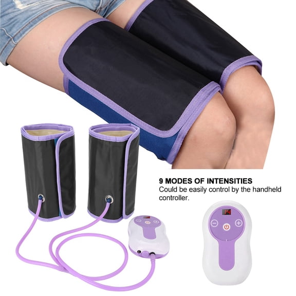 Octpeak Electric Body Massager,Air Compression Massager,Air Compression Body Massager Electric Circulation Leg Wraps For Foot Waist Arm Foot Therapy
