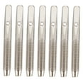 thumbnail image 5 of RENACLIPY 7Pcs Metal Harp Pins Fixing Pins for Lyre Dulcimer Guzheng Musical Instruments, 5 of 8