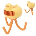 thumbnail image 1 of Fan, Low Noise Octopus Table Fan 130 Degrees Rotatable 3 Levels  For Outdoor Yellow,White, 1 of 8
