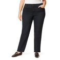 thumbnail image 1 of Jeans de Mujer Gloria Vanderbilt Amanda de Tiro Alto y Corte Cónico, 1 of 1