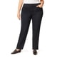 thumbnail image 1 of Jeans de Mujer Gloria Vanderbilt Amanda de Tiro Alto y Corte Cónico, 1 of 1