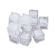 thumbnail image 2 of 12 Uds. De cubitos de hielo iluminados, Sensor líquido de cambio de Color para juegos de bañera para bebés y niños pequeños JShteea El nuevo, 2 of 9