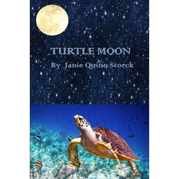Turtle Moon, (Paperback)