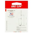 thumbnail image 4 of Eagle Claw Fishing, 015H-4 Crappie Rig, Fish Hook Size 4, 4 of 4