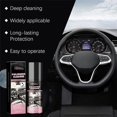 thumbnail image 3 of Car Interior Cleaner - 100ml Car Interior Cleaner, Vehicle Interior Polish, 3 of 5