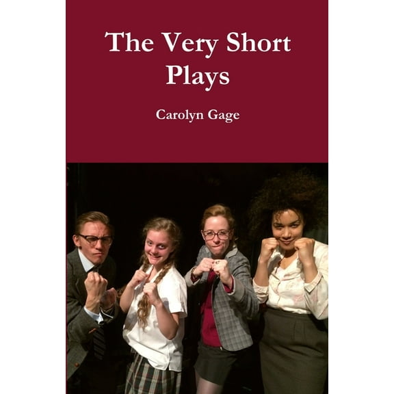 The Very Short Plays, (Paperback)