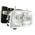 thumbnail image 2 of Headlight Set For Cadillac 99-00 Escalade GMC 92-00 Yukon Denali LH RH w/ bulb, 2 of 10