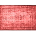 thumbnail image 1 of Ahgly Company Indoor Rectangle Persian Red Traditional Area Rugs, 7' x 10', 1 of 4